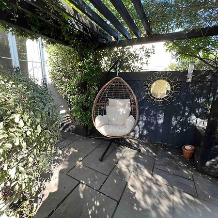 Private Garden Oasis In Central Bristol Luaran gambar
