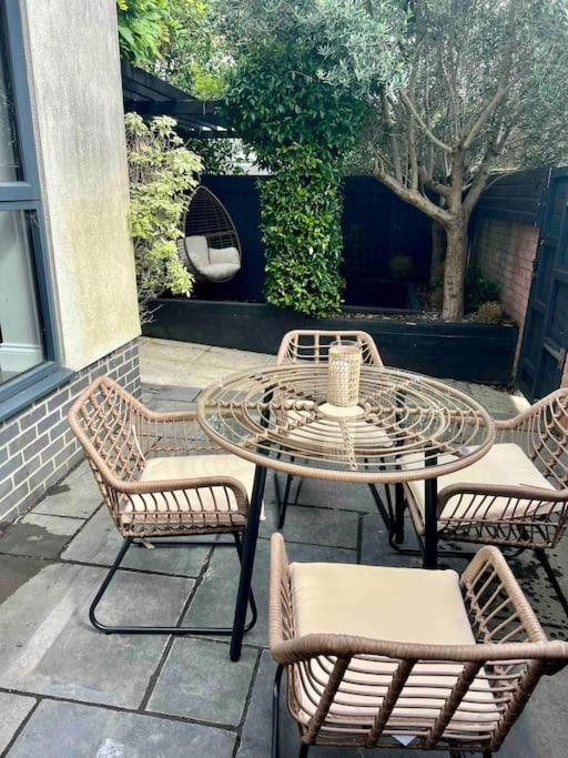 Private Garden Oasis In Central Bristol Luaran gambar